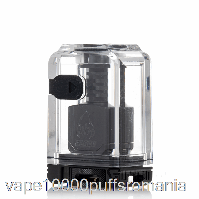 Vape Romania Thunderhead Creations Blaze Bridge Boro Tank Gunmetal